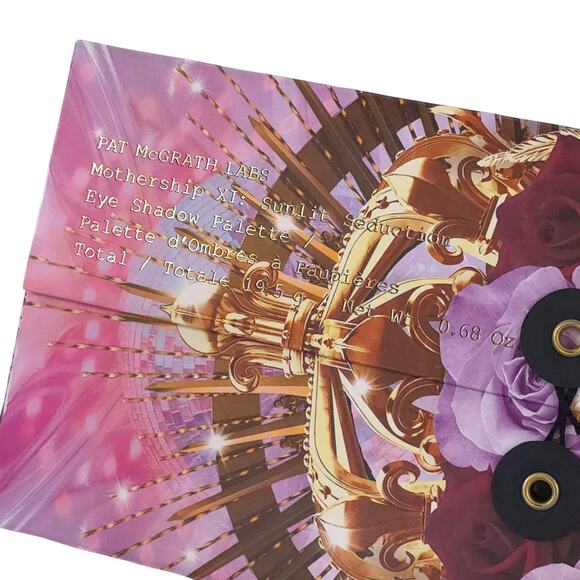 Pat McGrath Labs Mothership XI Sunlit Seduction Eye Shadow Palette - Picture 3 of 6
